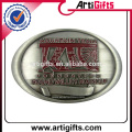 Artigifts promotion cheap custom name belt buckles